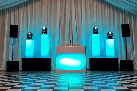 Contemporary Set Up 'Plus' Contemporary Set Up 'Plus'